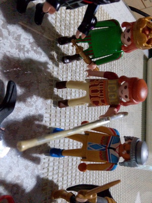 Playmobil figures set