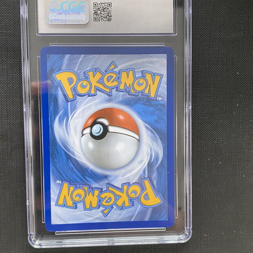Mega Dragonite CGC 8 Hyper Rare Pokemon Card 295/217