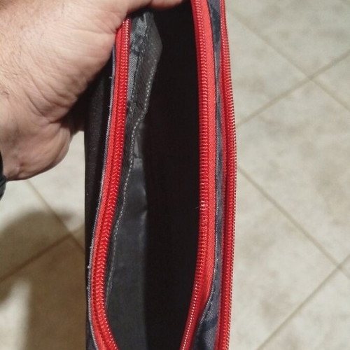 Marvel fabric pencil case