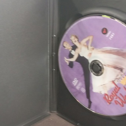 Royal Wedding DVD like new with subtitles