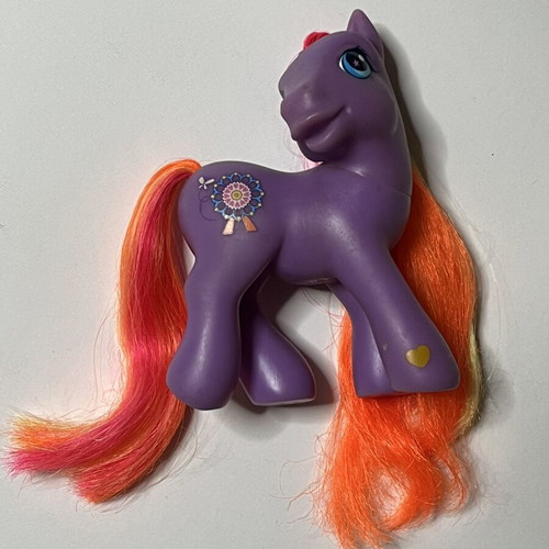 My Little Pony G3 used from playset