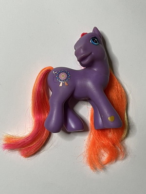 My Little Pony G3 употребяван от playset