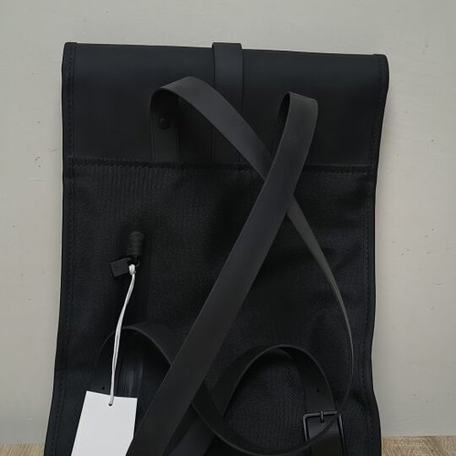 Rains Waterproof Backpack Black new