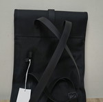 Rains Waterproof Backpack Black new