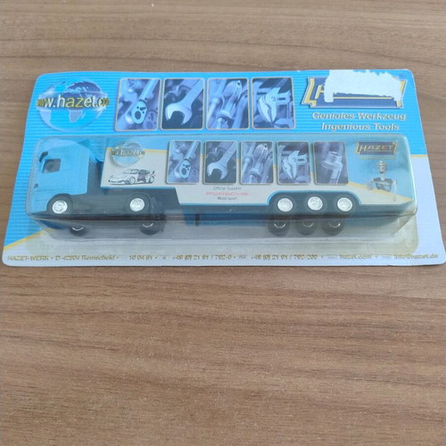 Mercedes Actros Truck miniature Hazet ingenious tools new