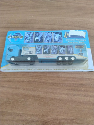 Mercedes Actros Truck miniature Hazet ingenious tools new