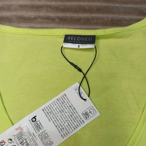 Women's t-shirt NoS new, green