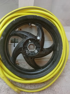 Watering Hose 15 Meters with Reel Like New