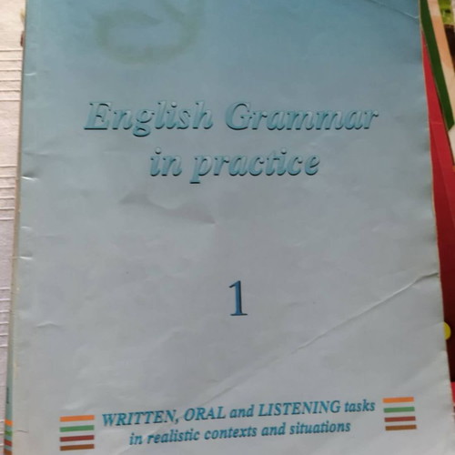 English Grammar In Practice 1 used, C. N. Grivas 2007