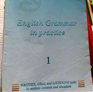 English Grammar In Practice 1 C. N. Grivas 2007 Γρίβας