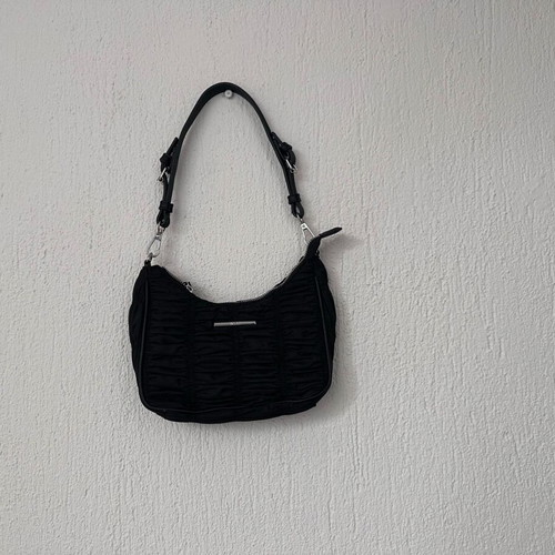 Aldo shoulder bag like new, black
