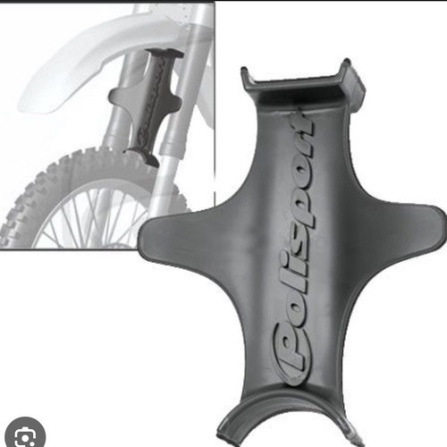 Polisport off road fork saver used, lightweight