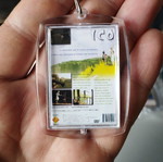 ICO PS2 acrylic keychain