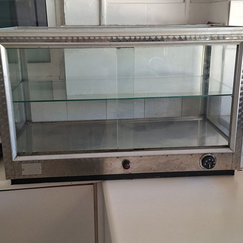 Thermochamber used, dimensions 112×65