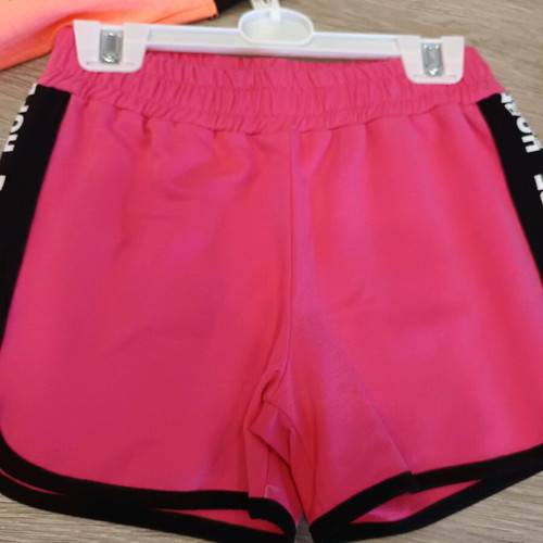 Girls' set No 6 years new Trax pink cotton