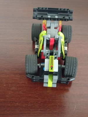 Lego Technic like new with instructions