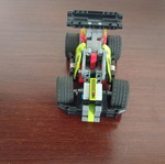 Lego Technic like new with instructions