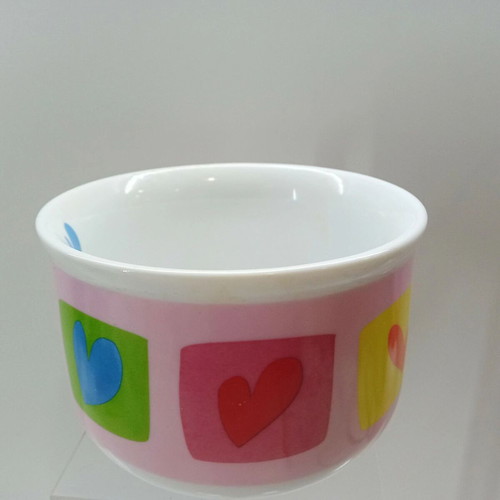 Official Mattel Barbie Hearts Mug tea coffee cup