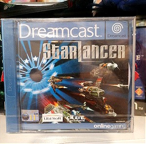 Starlancer sega dreamcast