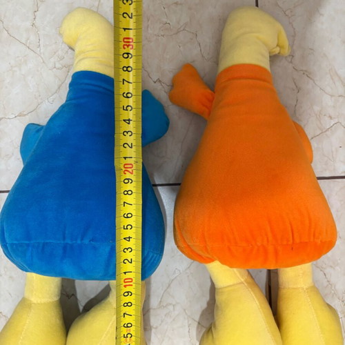 Phoebus and Athena 2004 Olympic Games mascots like new