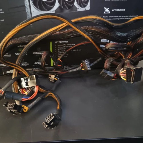 Enermax MAXPRO 600W power supply unit