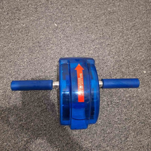 Abdominal exercise device like new