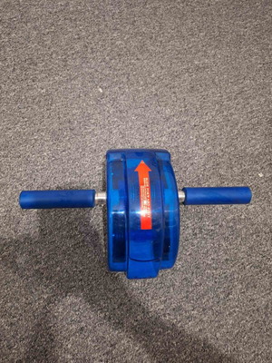 Abdominal exercise device like new