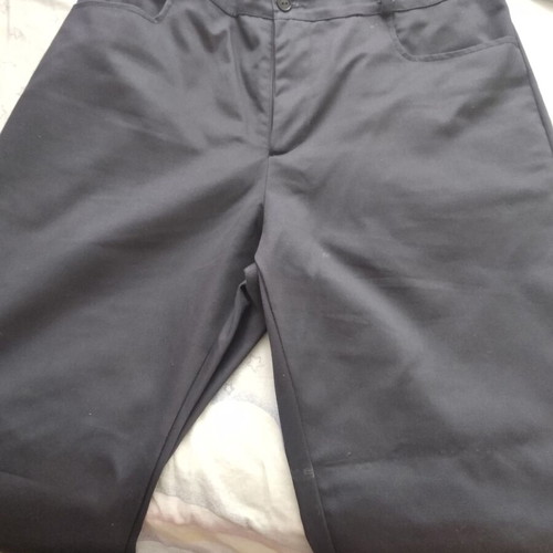 Parade pants No 18 like new, blue, size L