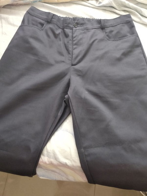 Parade pants No 18 like new, blue, size L