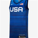 Φανέλα - Εμφάνιση Basket Team USA Nike Road Αμερική Μέγεθος XL Basketball Limited Edition