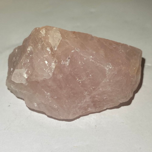 Natural Raw Rose Quartz new