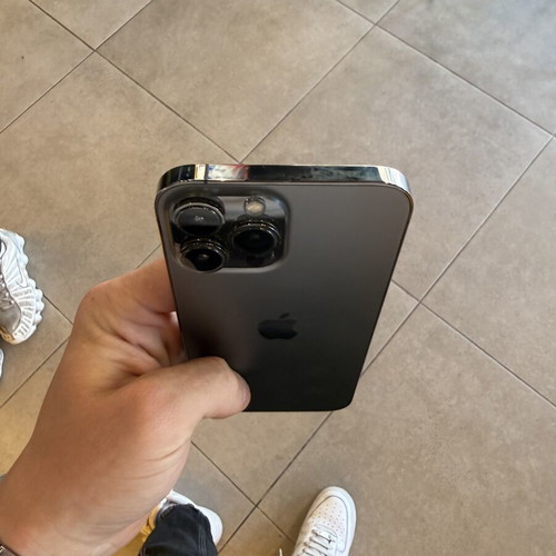 iPhone 13 Pro Max 128GB Graphite like new