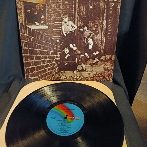 Meaty Beaty Big and Bouncy vinyl LP used by The Who