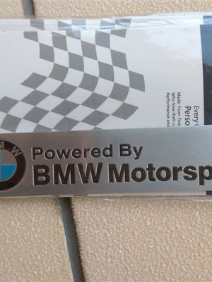 Αυτοκόλλητα BMW καινούργια, πολύ καλή ποιότητα