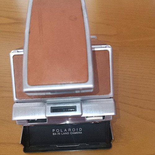 Polaroid SX-70 Land Camera used camera
