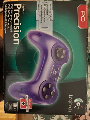 Logitech Precision remote control for PC new