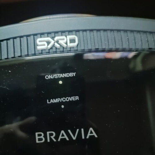 Sony Bravia VPL-VW60 Full HD Projector SXRD, like new, 5 hours lamp