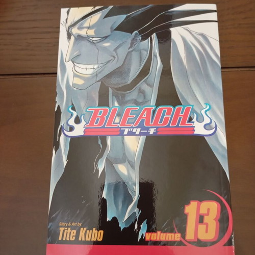 Bleach Comic Volume 13 New, English