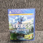 Tribes of Midgard PS4 new, factory sealed