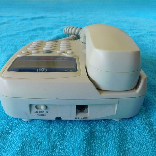 Thomson Telecom CE29352-A Corded Phone Like New