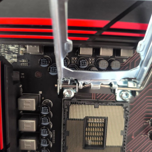 MSI Z170A Gaming M3 μητρική σαν καινούργιο, Intel Z170 chipset, socket 1151
