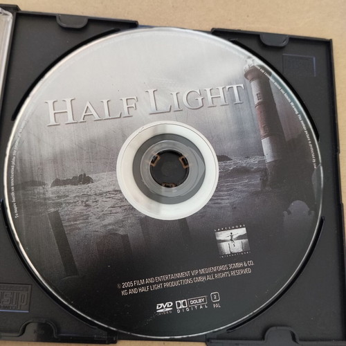 Half Light DVD movie