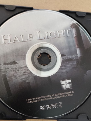 Half Light DVD movie
