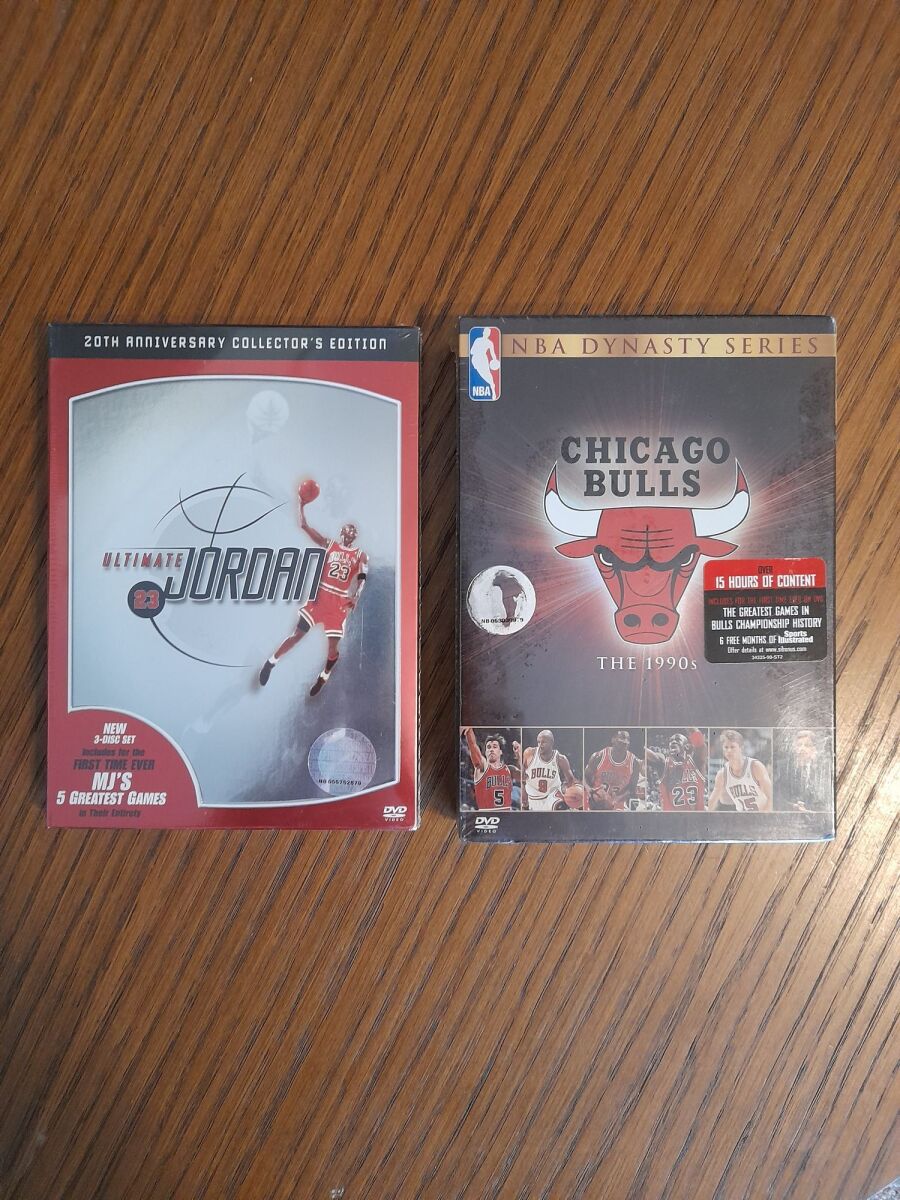 Michael Jordan & Chicago Bulls… - € 75,00 - Vendora.cy