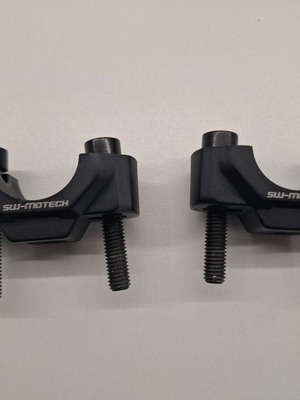 SW MOTECH καβαλέτα 2cm Fat Bar 28mm για τιμόνι