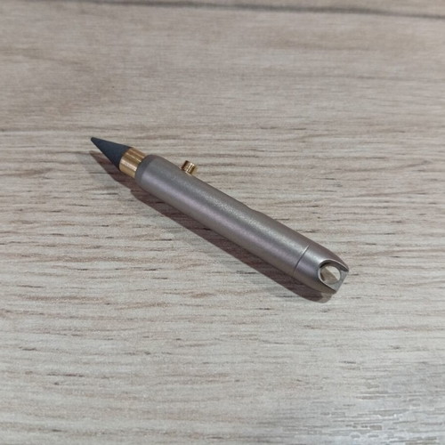 Titanium folding pencil new, super mini
