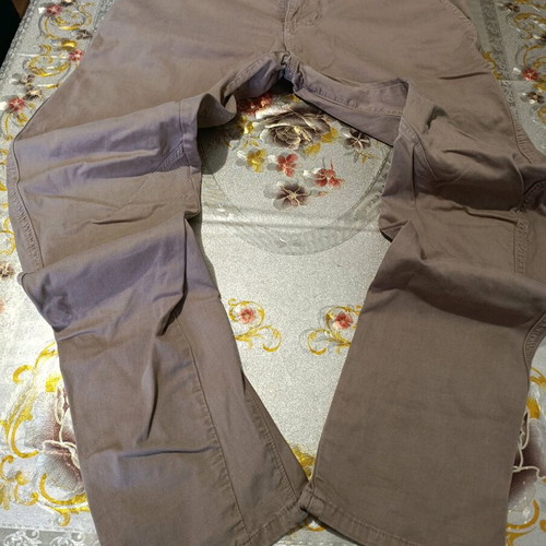 Men's sports pants size S used