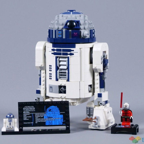 Lego Star Wars 75379 R2-D2 set