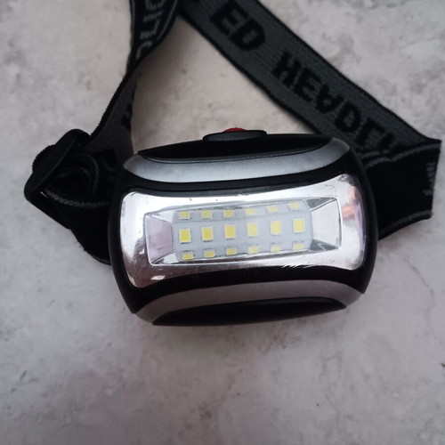Light like new, battery operated