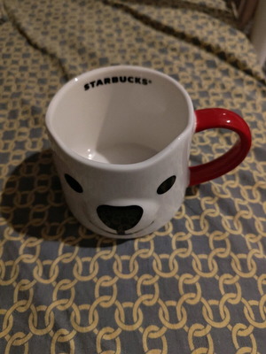 Starbucks mug new
